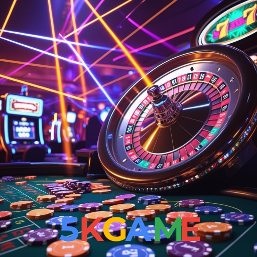 5KGAME visual