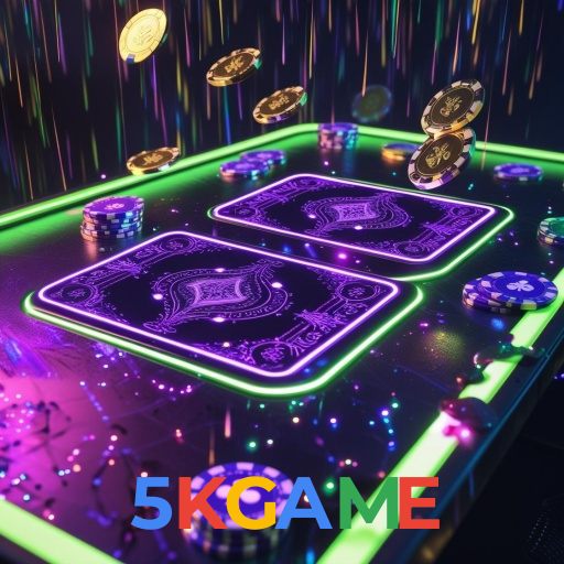 5KGAME visual