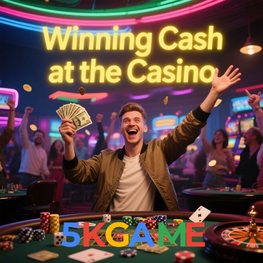 5KGAME visual