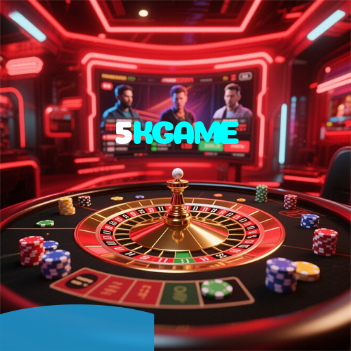 5KGAME visual