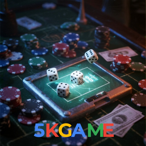 5KGAME visual