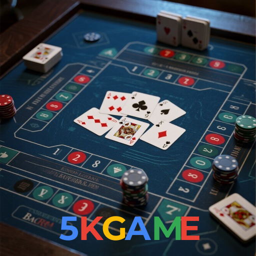 5KGAME visual