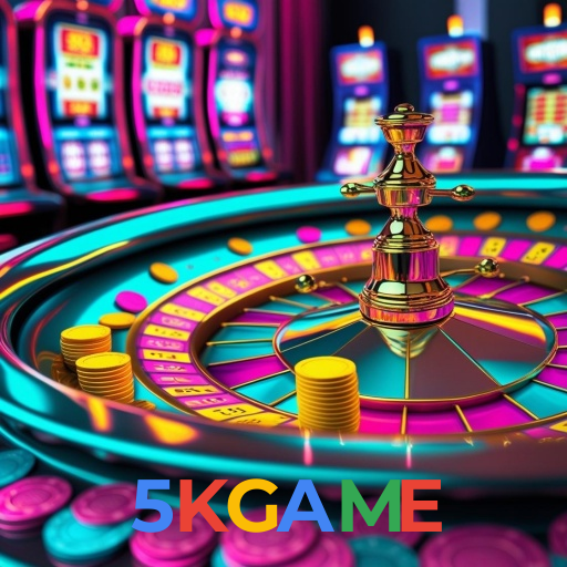 5KGAME visual