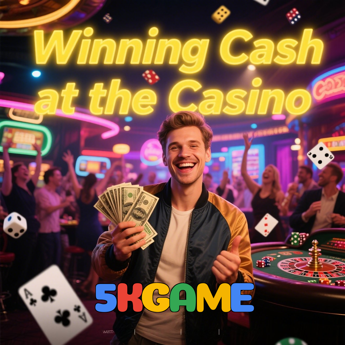 5KGAME visual
