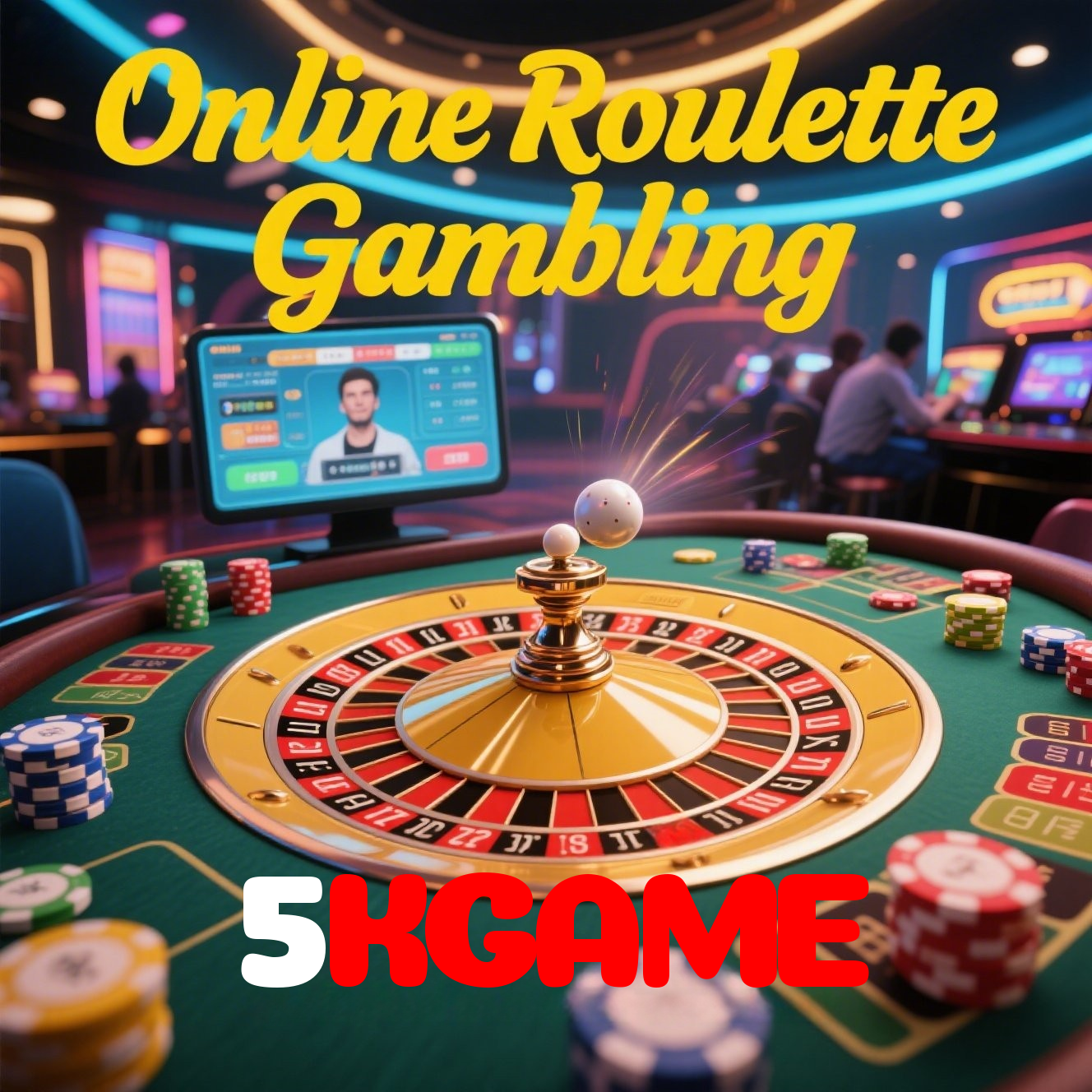5KGAME visual