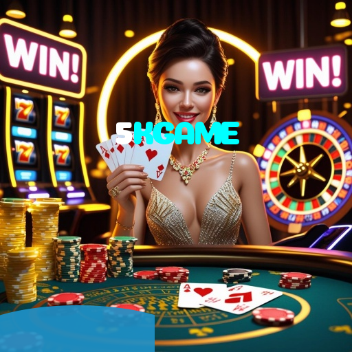 5KGAME visual