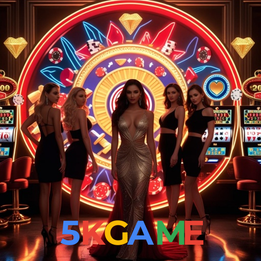 5KGAME visual
