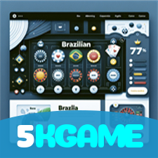 5KGAME visual