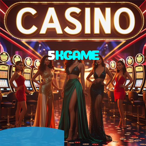 5KGAME visual