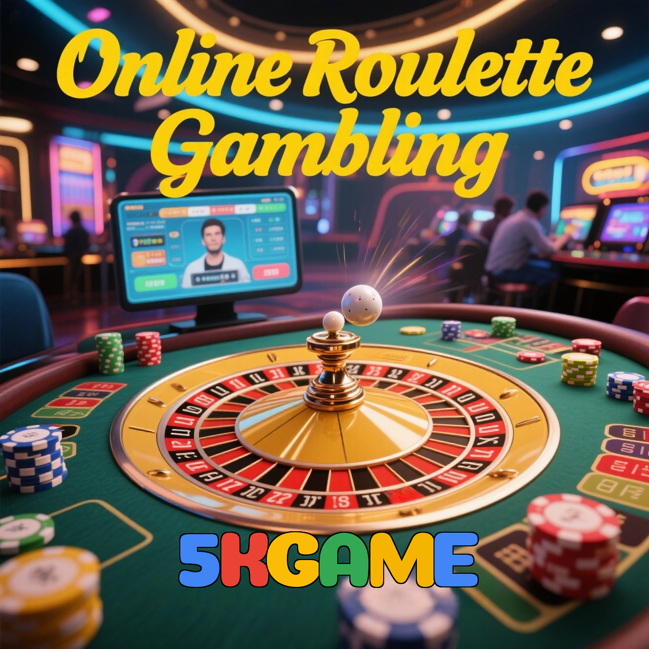 5KGAME visual