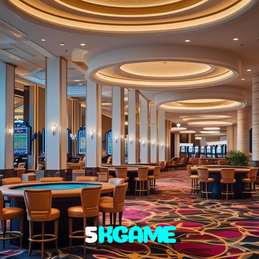5KGAME visual