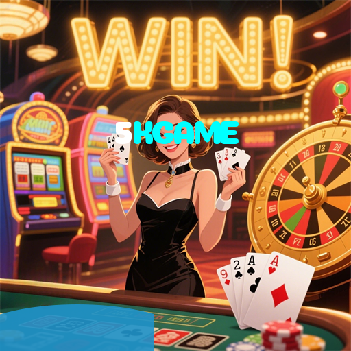 5KGAME visual