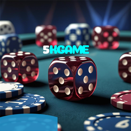 5KGAME visual