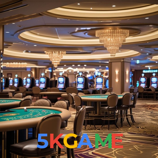 5KGAME visual