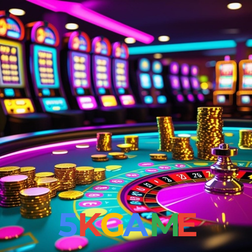 5KGAME visual