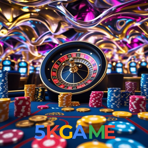 5KGAME visual