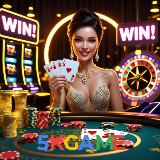 5KGAME visual