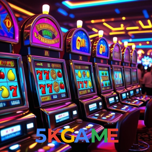 5KGAME visual