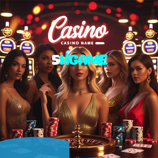 5KGAME visual