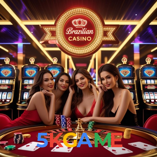 5KGAME visual