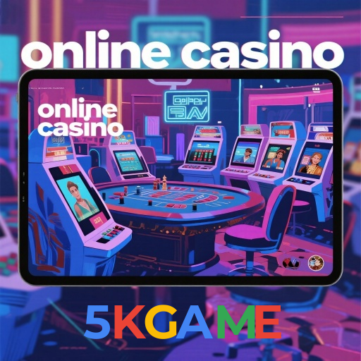 5KGAME visual
