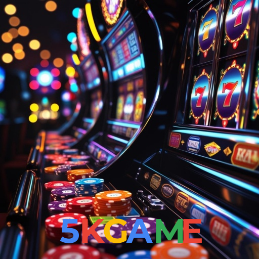 5KGAME visual