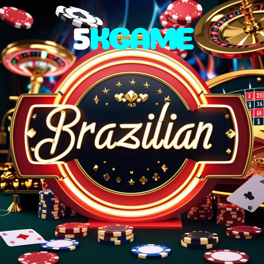5KGAME visual