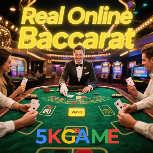 5KGAME visual