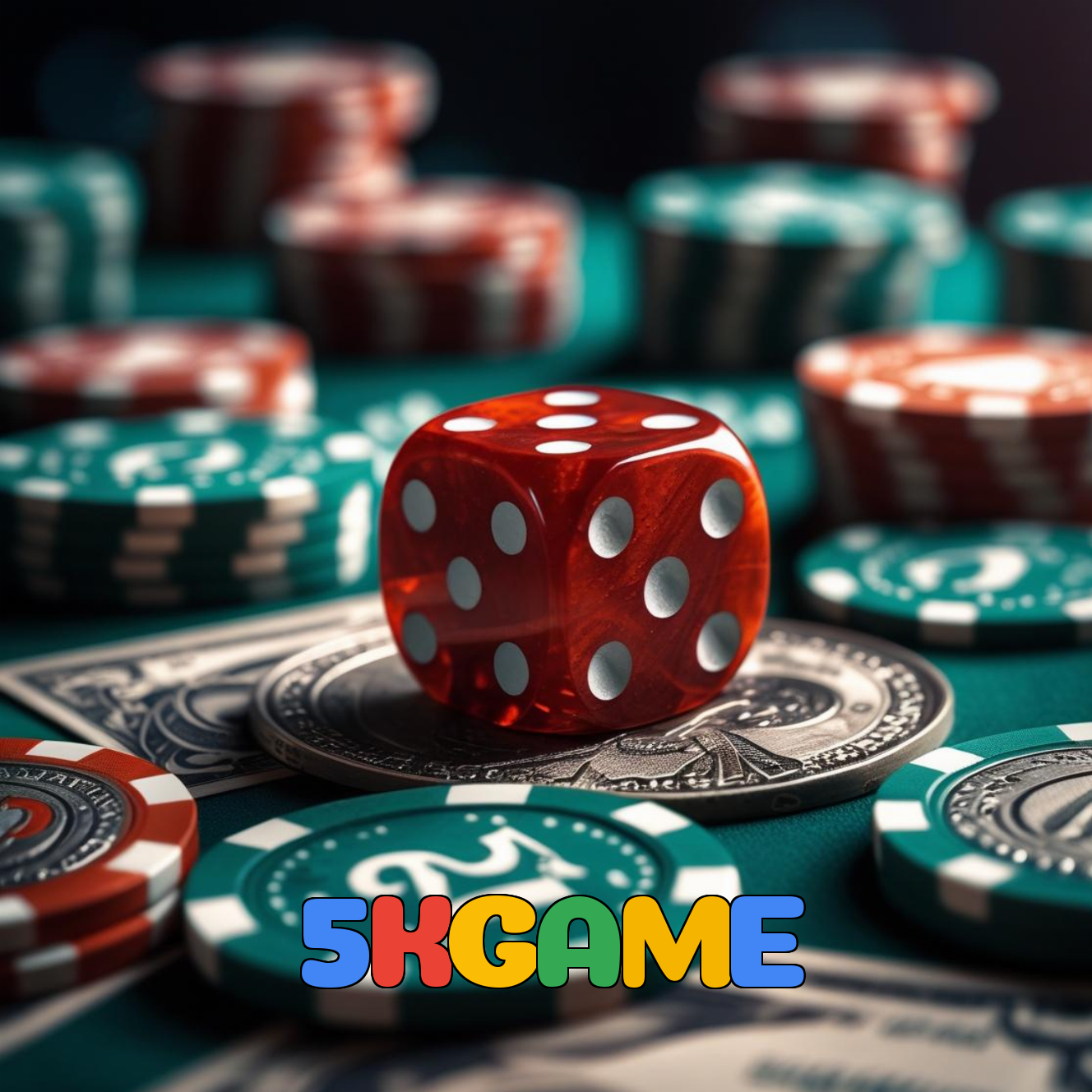 5KGAME visual