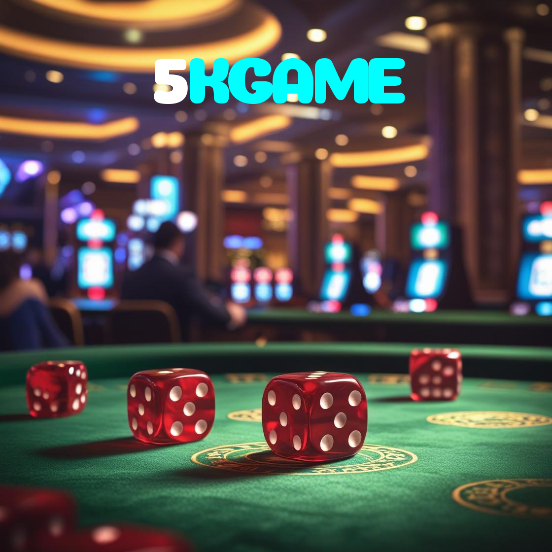 5KGAME visual