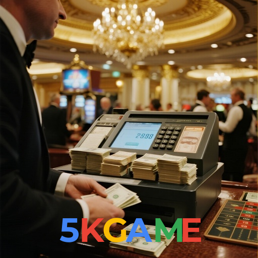5KGAME visual