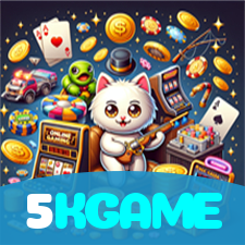 5KGAME visual