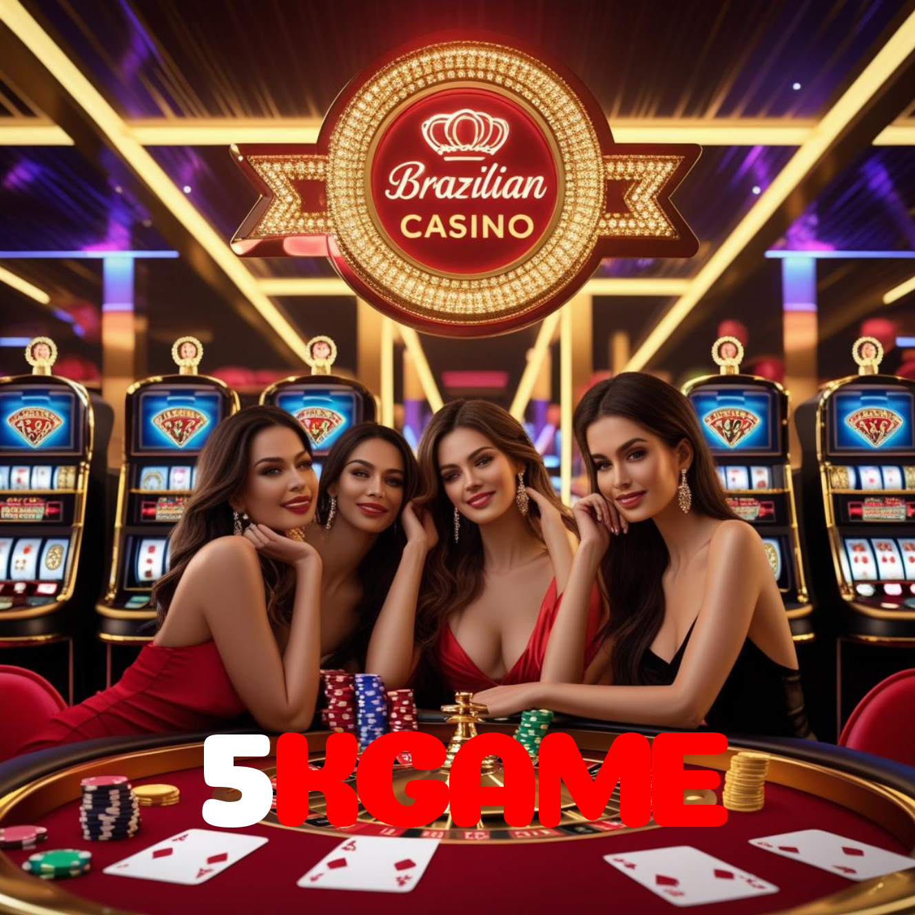5KGAME visual