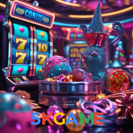 5KGAME visual