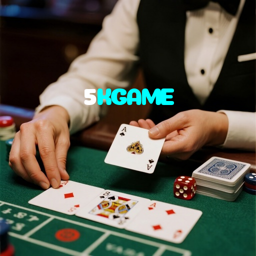 5KGAME visual