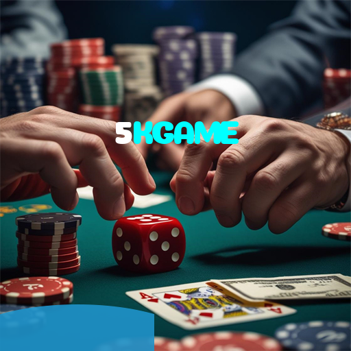 5KGAME visual