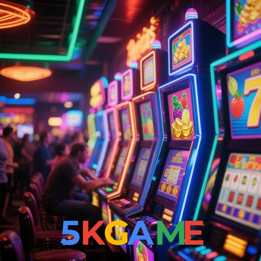 5KGAME visual