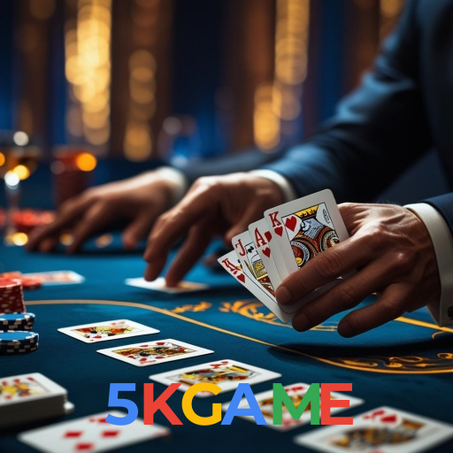 5KGAME visual