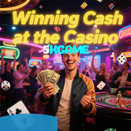 5KGAME visual
