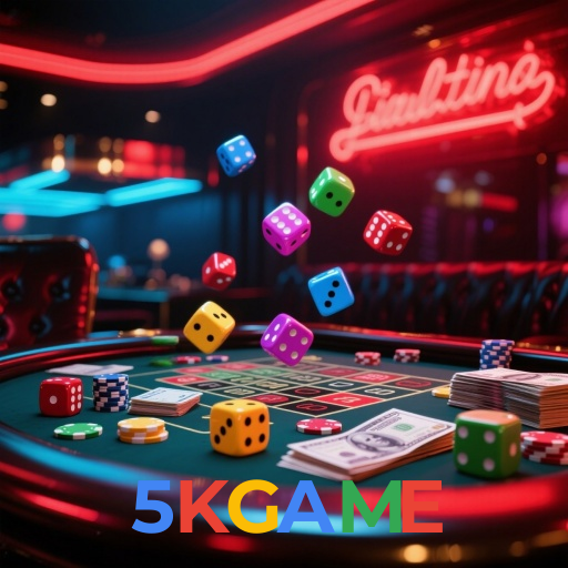 5KGAME visual