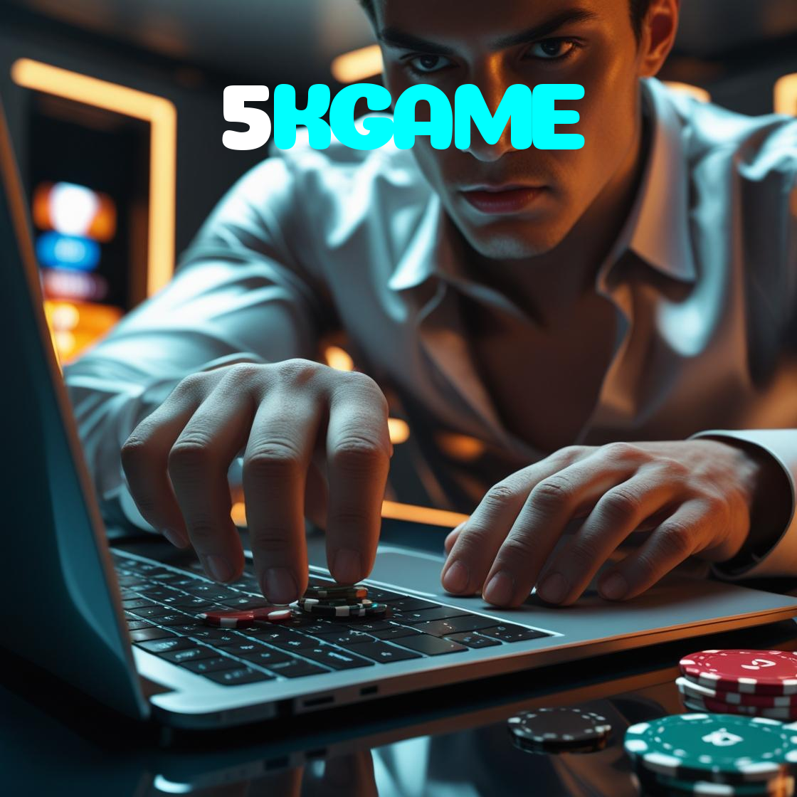 5KGAME visual