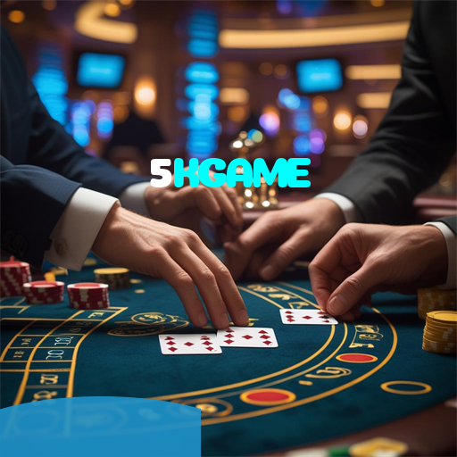 5KGAME visual
