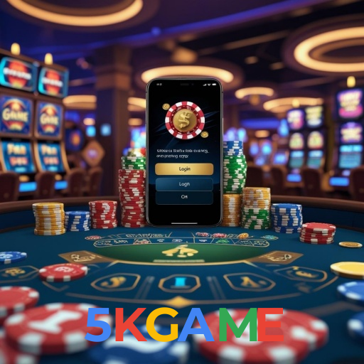 5KGAME visual