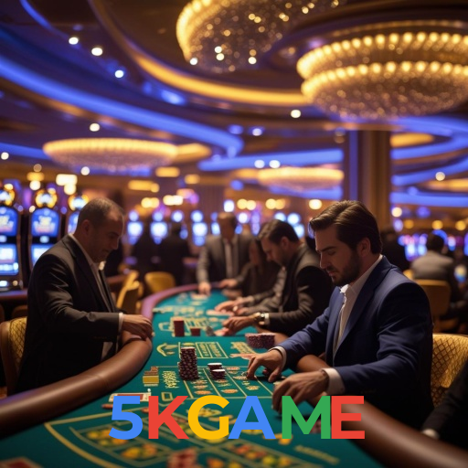 5KGAME visual