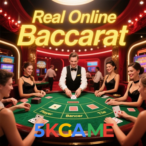 5KGAME visual
