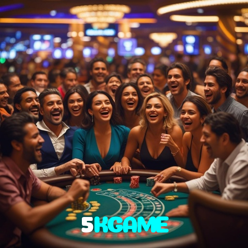 5KGAME visual