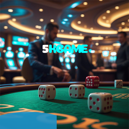 5KGAME visual