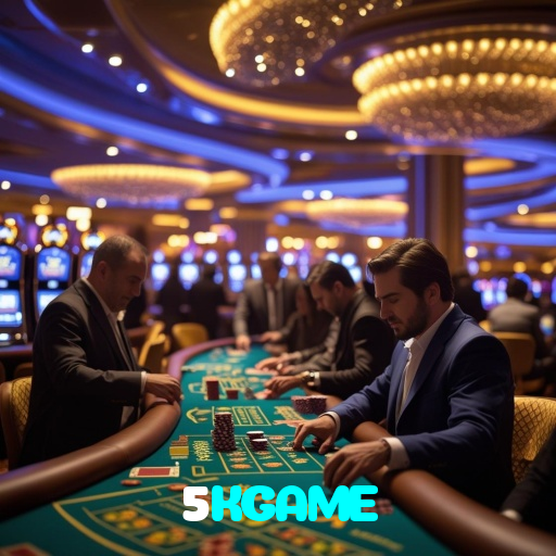 5KGAME visual