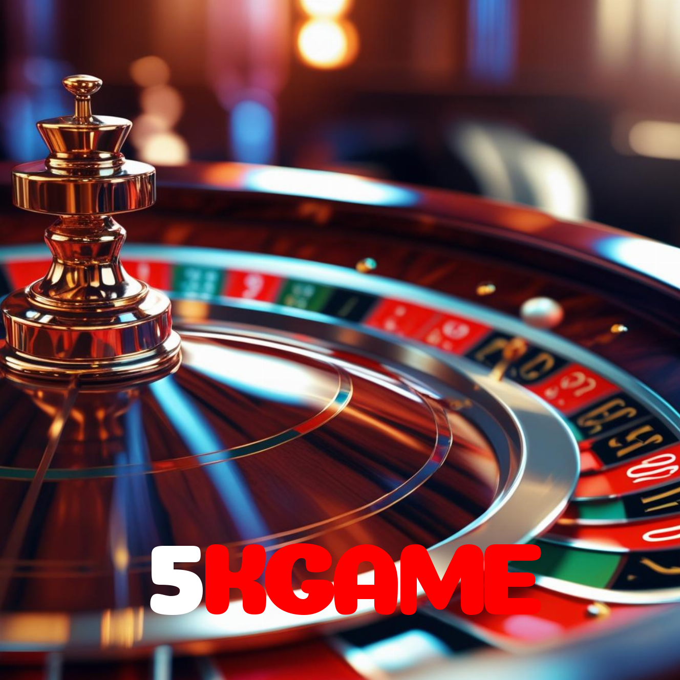 5KGAME visual