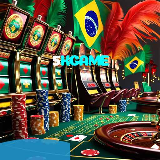 5KGAME visual